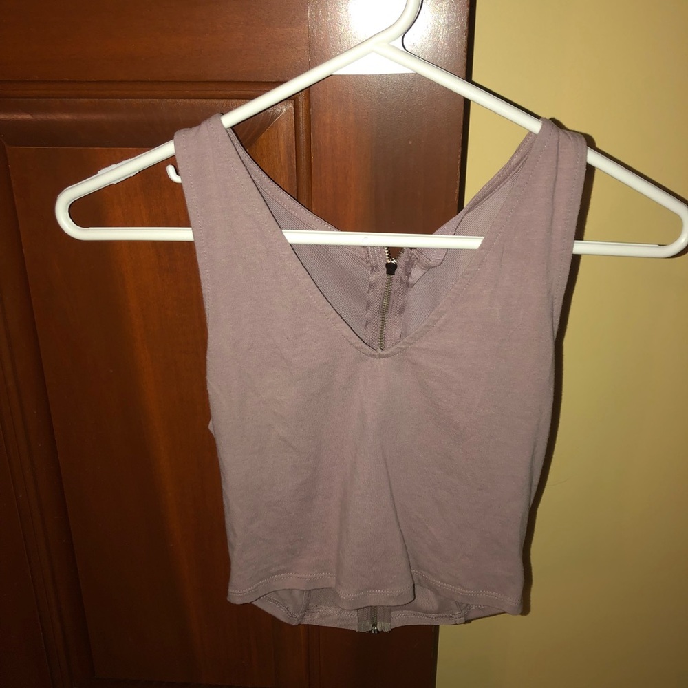 Charlotte Russe tank top